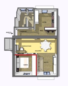 intervento progettuale