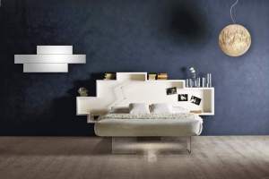 Letto Air e Lago linea di Lago