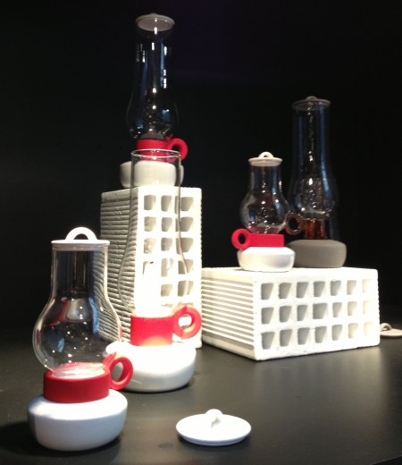 bugia&lanterna by seletti