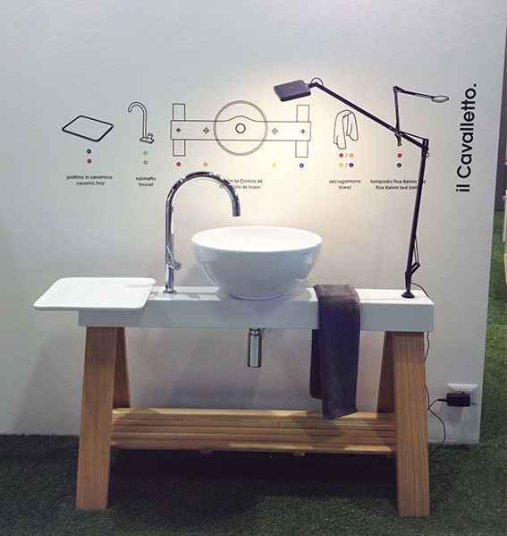 Artceram_ "Cavalletto" progettato da MeneghelloPaolelli http://www.meneghellopaolelli.com/news/item/adi-design-index/