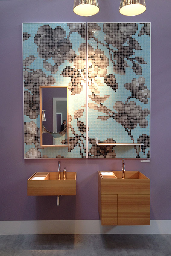 Bisazza_quando il rivestimento diventa elemento d'arredo