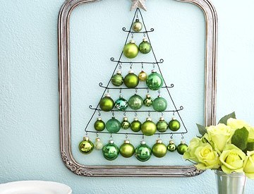 filo di ferro ed un uso alternativo delle palline