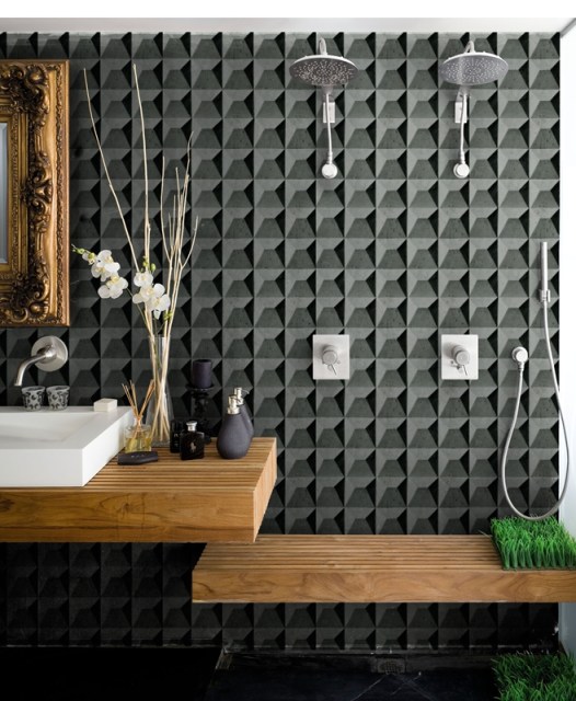 by wall&deco: out system wet