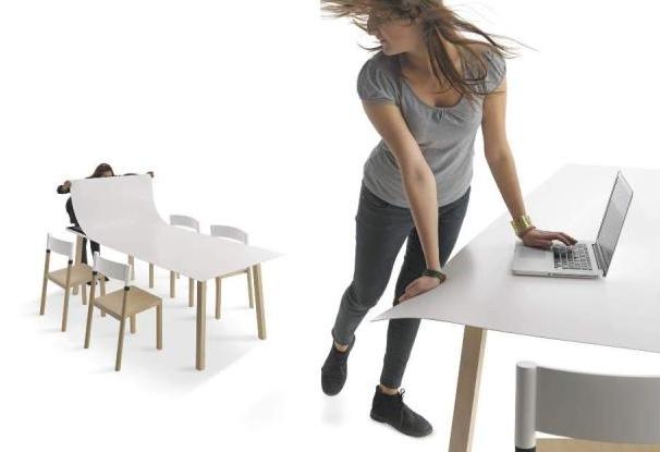 confort table di Lago: decisamente fuori dal comune