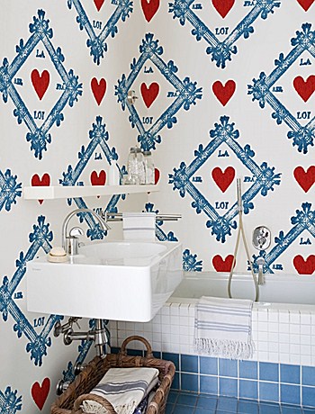 by wall&deco: out system wet