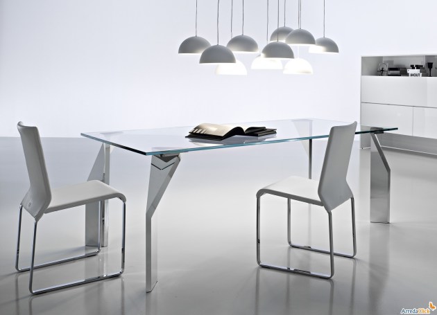 Tavolo di ciacci modello A4