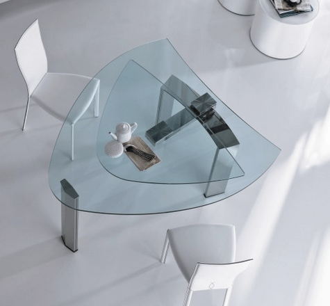 triangolare allungabile Daytona by Cattelan Italia