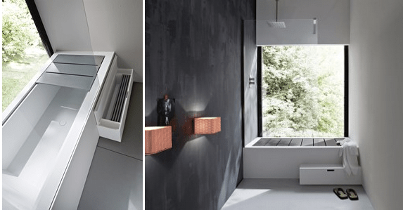 installazione sopra pavimento by rexite