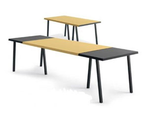 l'allungabile fuori dal comune: tresle by Lago