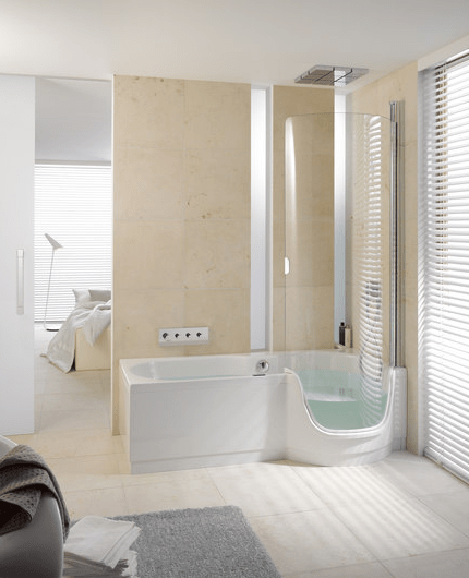 vasca doccia by bette.de