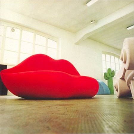 La bocca di Gubram (design Studio 65)