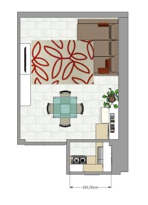 Proposta A-pianta