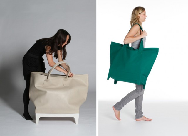 Home Traveller: progetto della designer Anne Lorenz - www.annelorenz.com