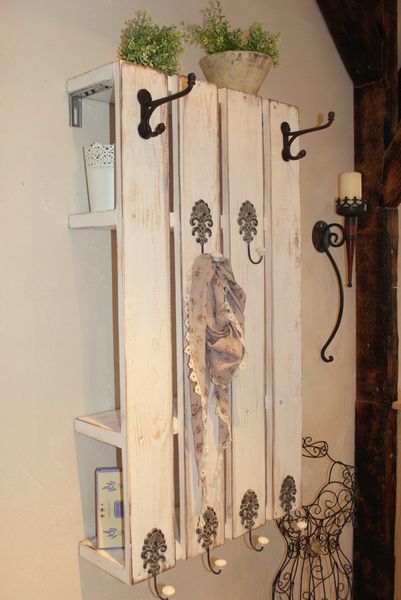 dal pallet escono mille idee! "via de.dawanda.com