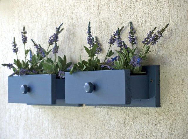 così carine..trovate su nonsprecare.it