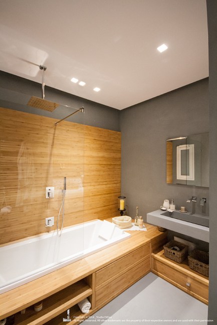 project by STUDIO DIDEA ARCHITETTI ASSOCIATI