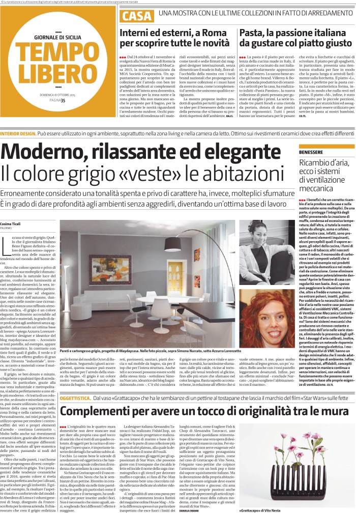 [MESSINA - 35]  GDS/ANNGRATIS/PAG075 ... 18/10/15